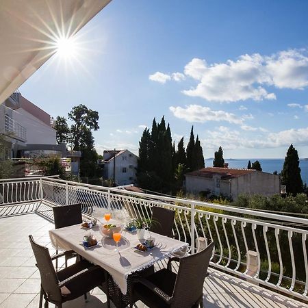 Apartments Villa Enzian ムリニ エクステリア 写真
