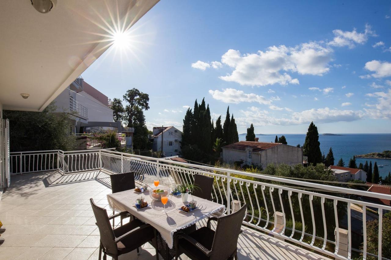 Apartments Villa Enzian ムリニ エクステリア 写真