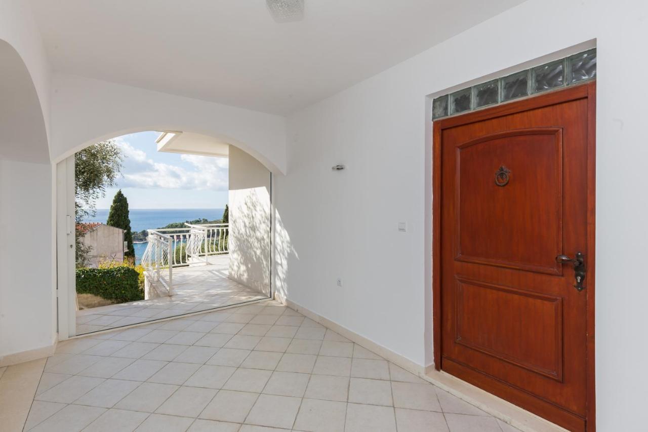 Apartments Villa Enzian ムリニ エクステリア 写真