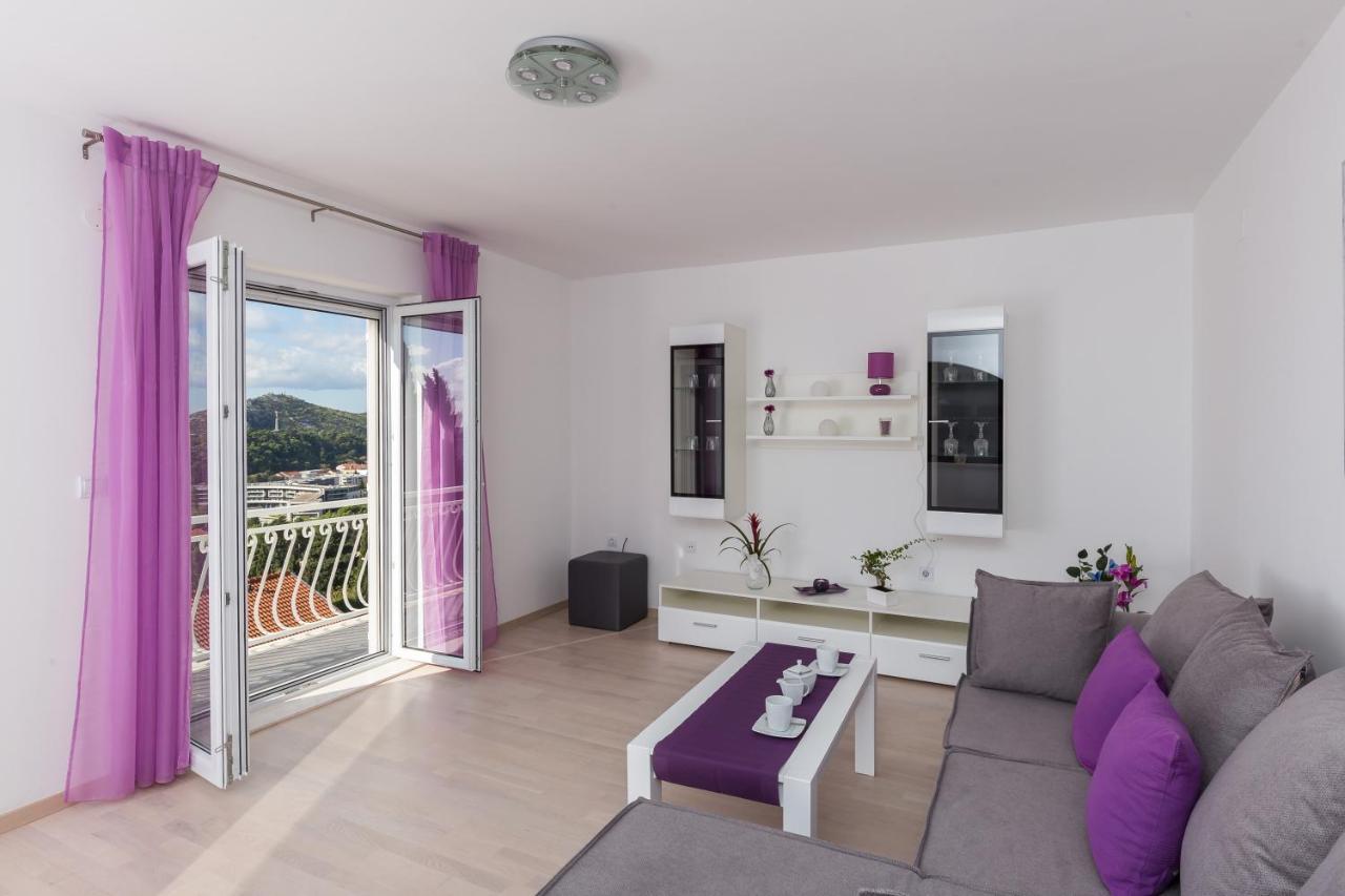 Apartments Villa Enzian ムリニ エクステリア 写真