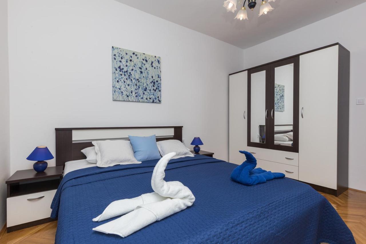 Apartments Villa Enzian ムリニ エクステリア 写真