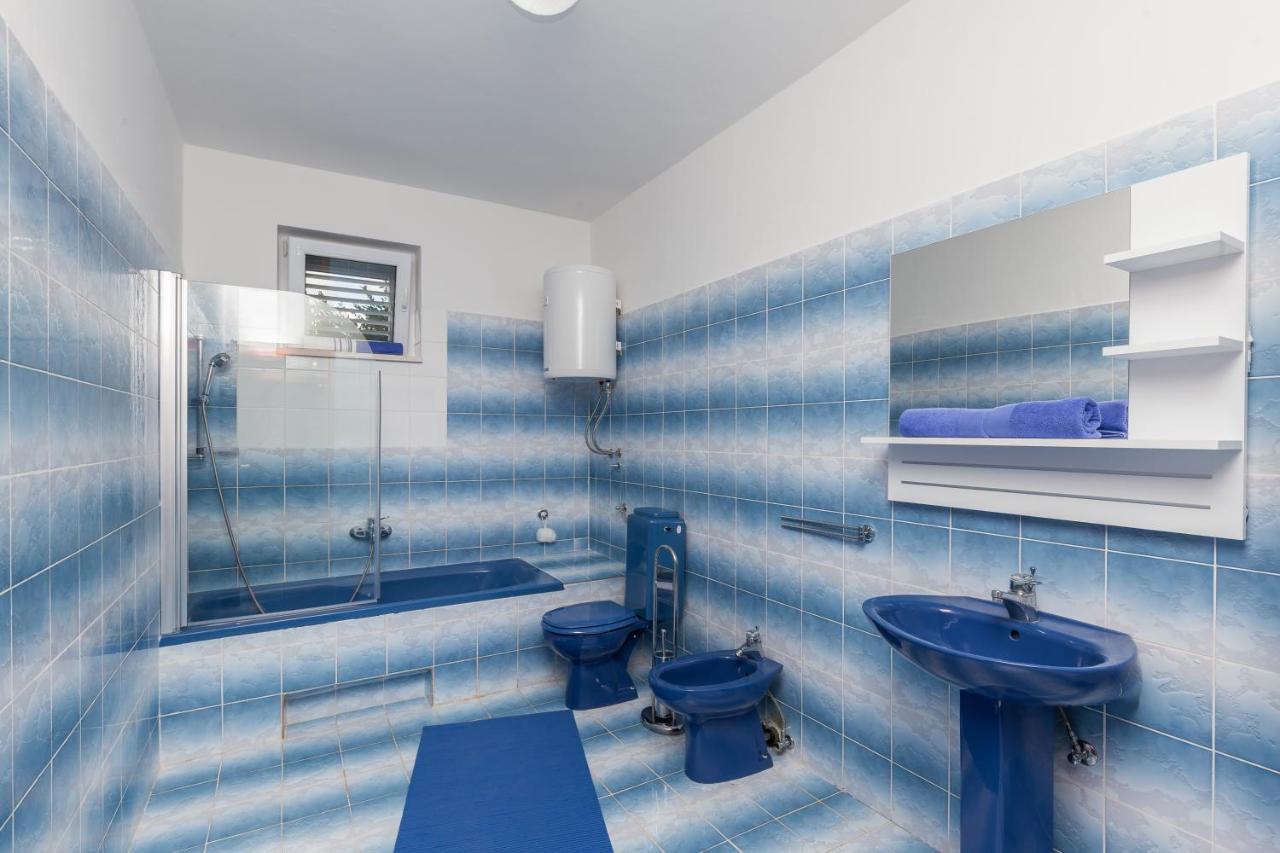 Apartments Villa Enzian ムリニ エクステリア 写真