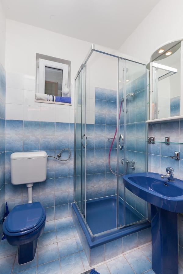 Apartments Villa Enzian ムリニ エクステリア 写真